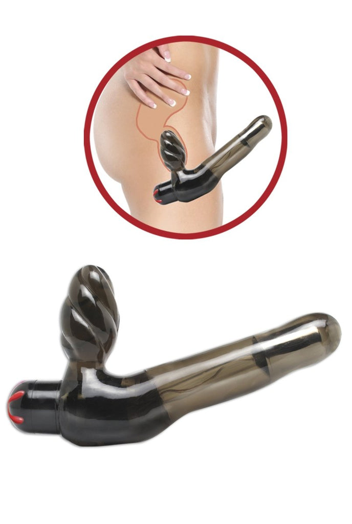 Fetish Fantasy Series Vibrating Strapless Strap-On - TruLuv Novelties