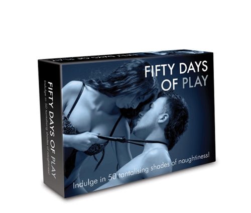 Fifty Days of Play - TruLuv Novelties