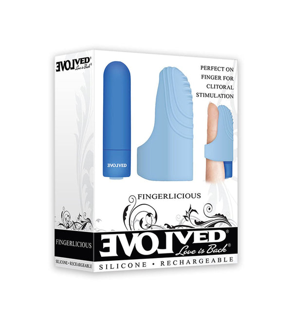 Fingerlicious - TruLuv Novelties