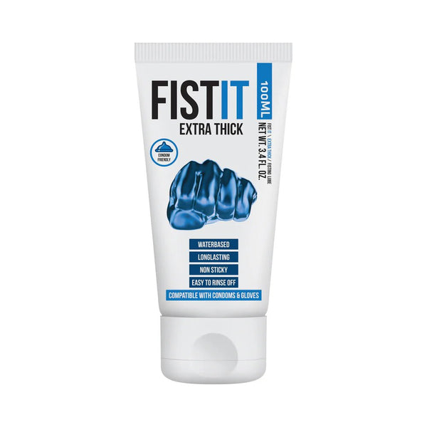 Fist It Extra Thick Water - Based Fisting Lube 100ml / 3.4 oz. - TruLuv Novelties