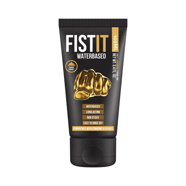 Fist It Water - Based Fisting Lube 100ml / 3.4 oz. - TruLuv Novelties
