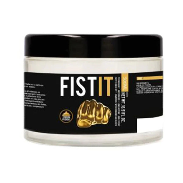 Fist It Water - Based Lubricant 500ml / 17 oz. - TruLuv Novelties