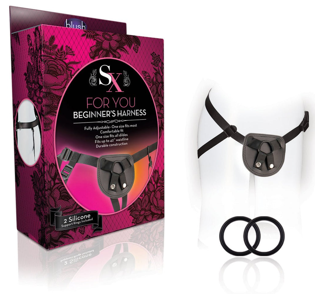 For You - Beginners Harness - TruLuv Novelties