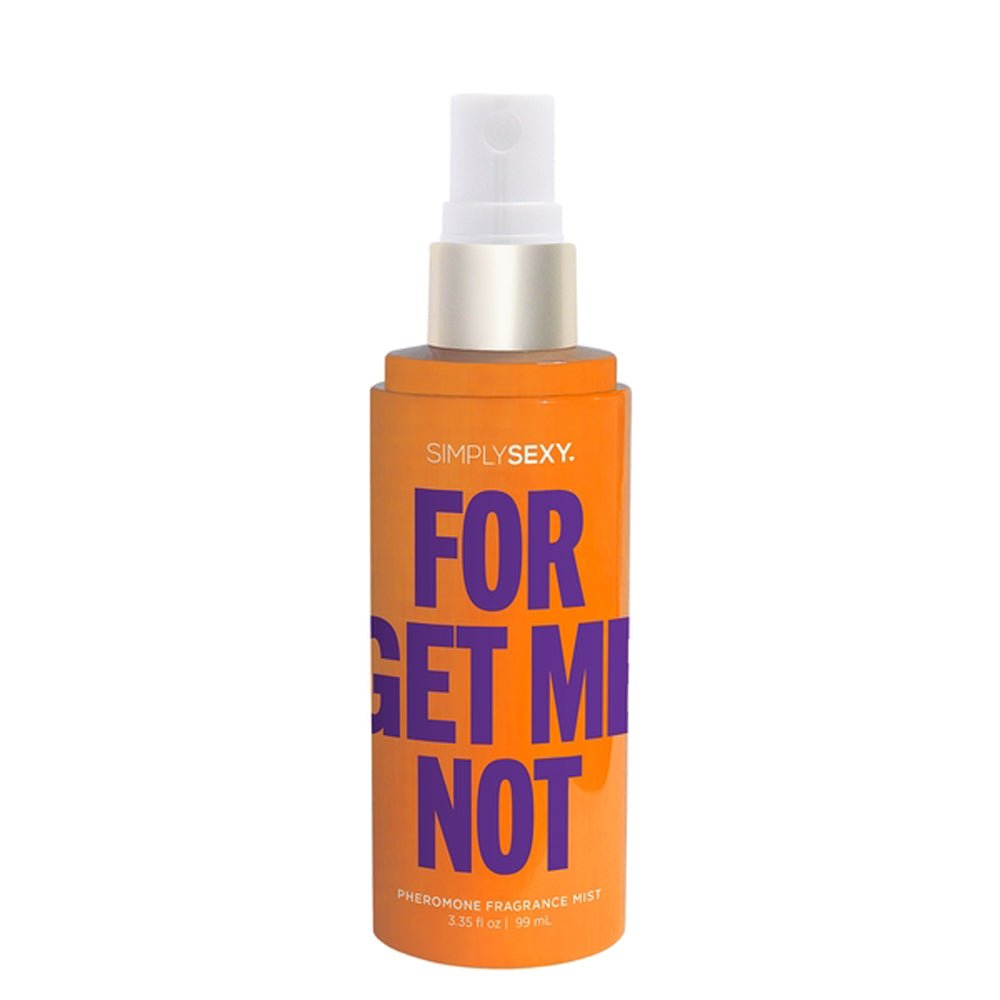 Forget Me Not - Pheromone Fragrance Mists 3.35 Oz - TruLuv Novelties