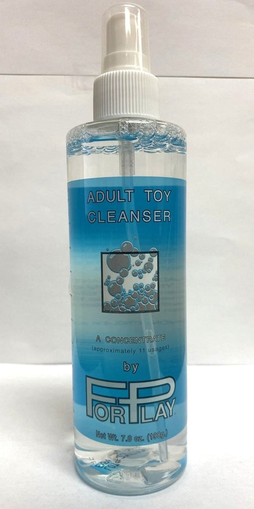 Forplay - Adult Toy Cleaner 7 Oz - TruLuv Novelties