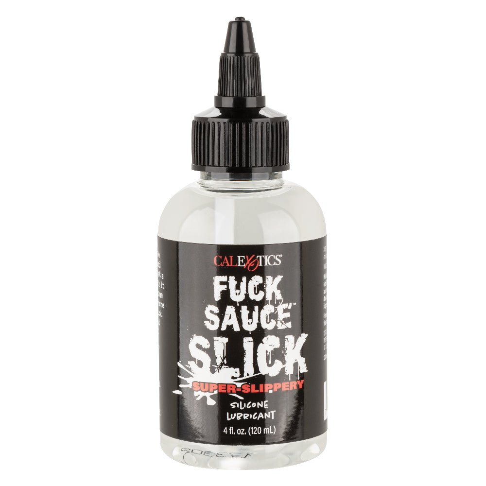 Fuck Sauce Slick Silicone Lubricant 4 Fl. Oz. - TruLuv Novelties