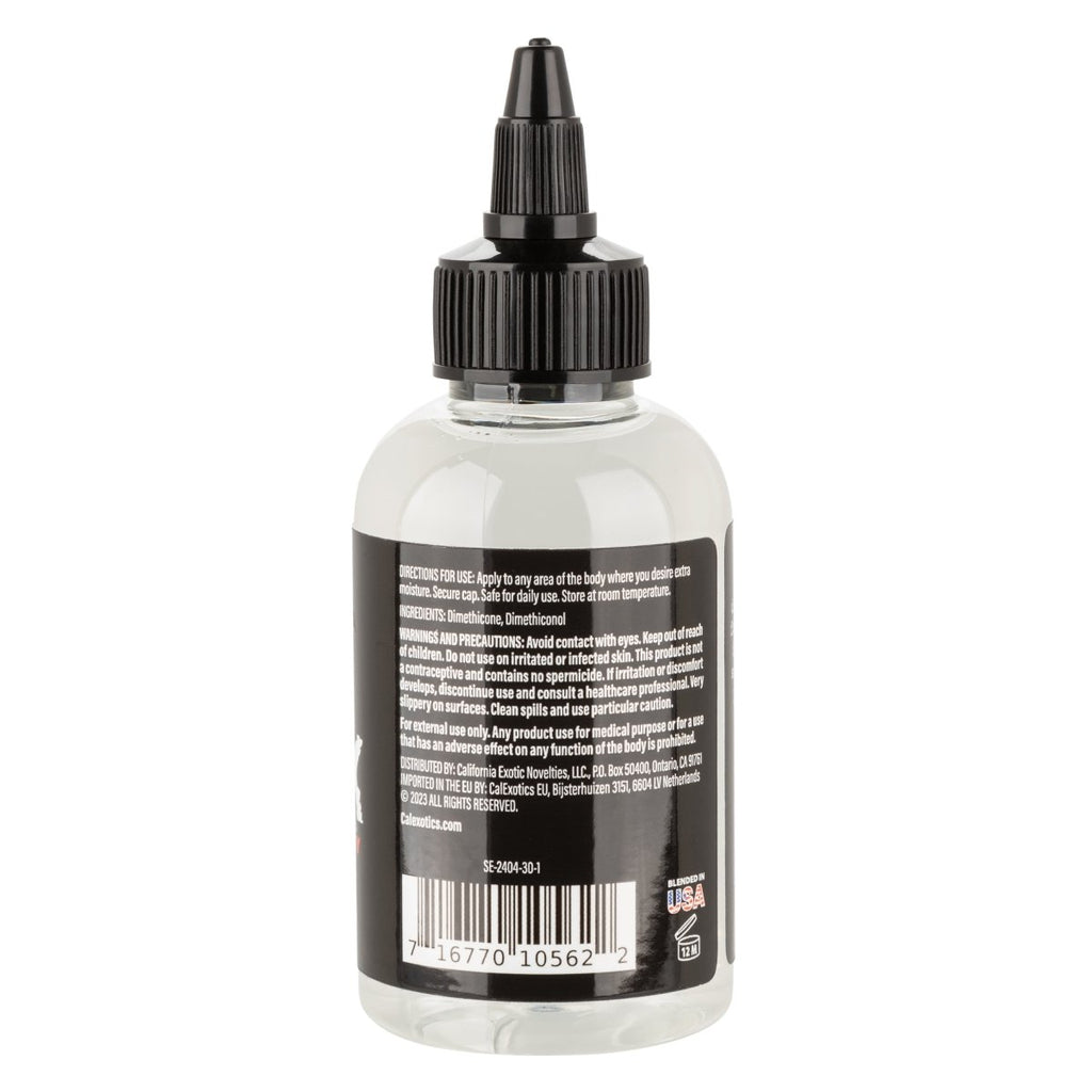Fuck Sauce Slick Silicone Lubricant 4 Fl. Oz. - TruLuv Novelties