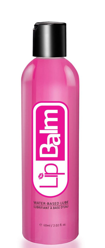 Fuck Water Lipbalm Water-Based Lubricant Fl. Oz. - TruLuv Novelties