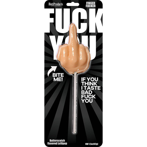 Fuck You Pops - TruLuv Novelties