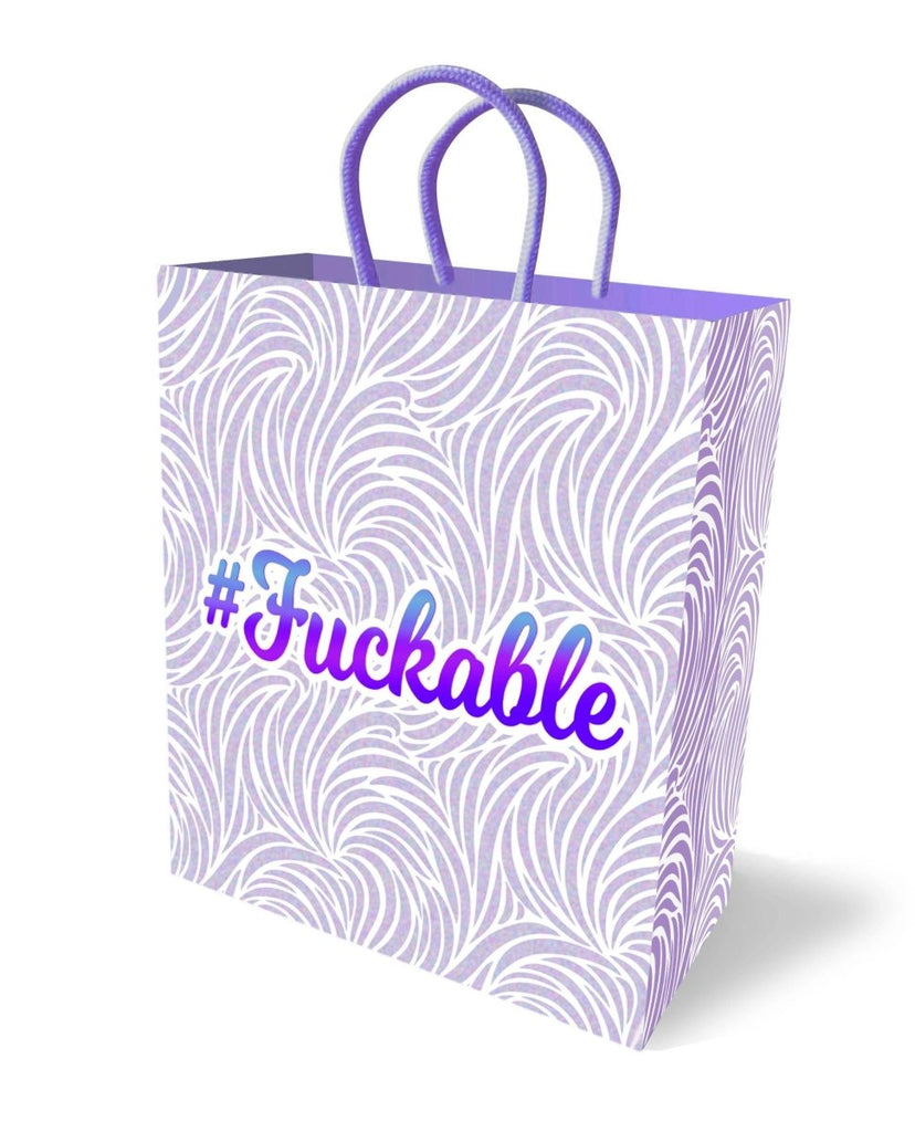 Fuckable Gift Bag - TruLuv Novelties