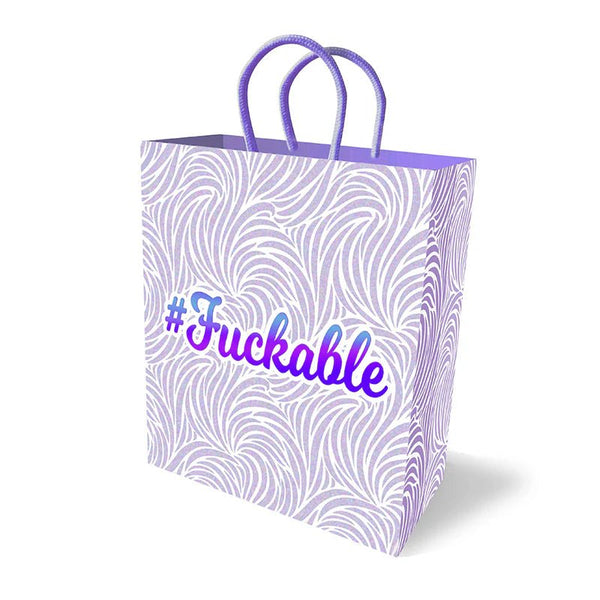Fuckable Gift Bag - TruLuv Novelties