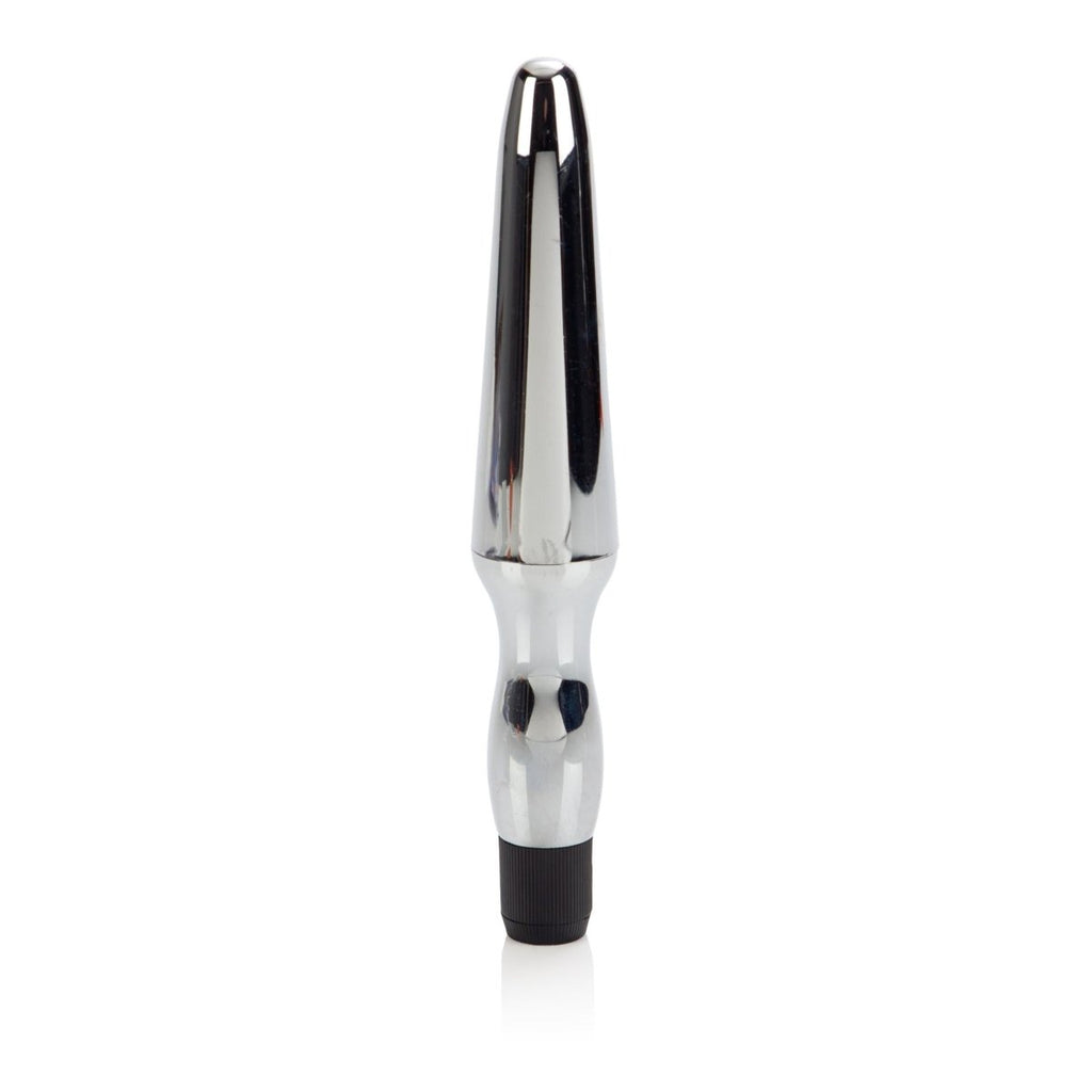 Fujikos Waterproof Anal Probe - Silver - TruLuv Novelties