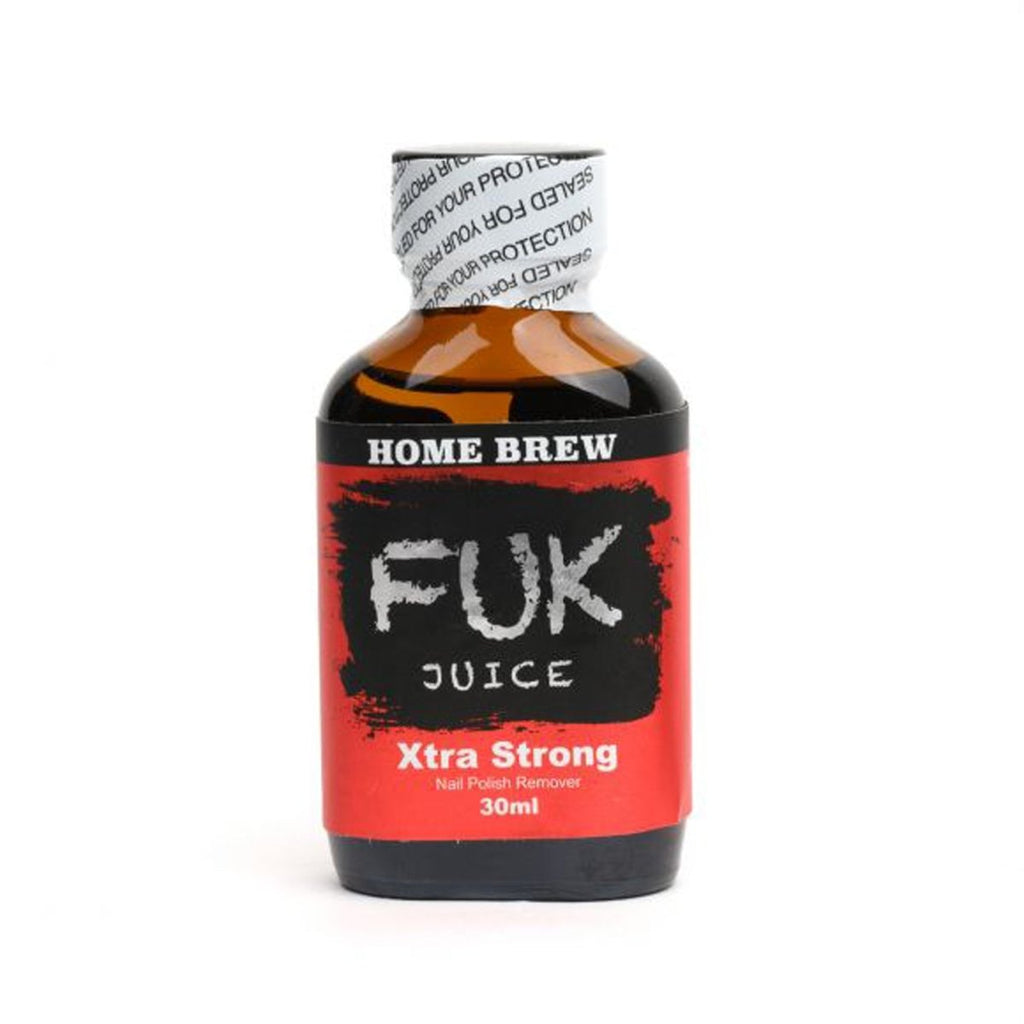 Fuk Juice Xtra Strong Electrical Cleaner 30ml Cleaner 30ml - TruLuv Novelties