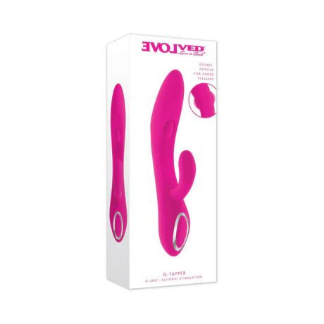 G - Tapper G - Spot Clitoral Stimulation - Pink - TruLuv Novelties