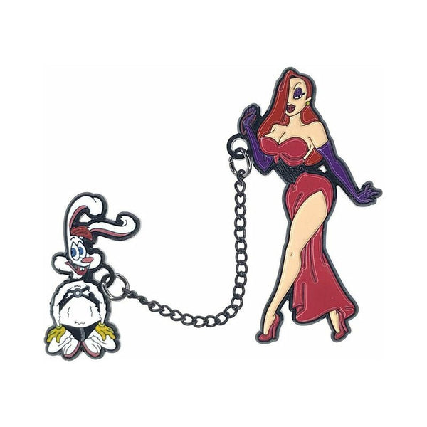 Geeky & Kinky Funny Love Enamel Pin - TruLuv Novelties