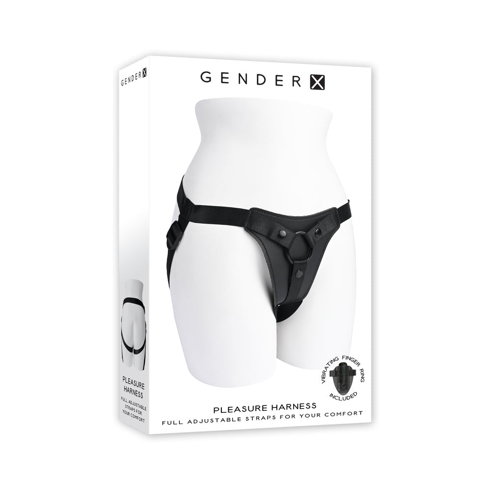 Gender X Pleasure Harness - TruLuv Novelties