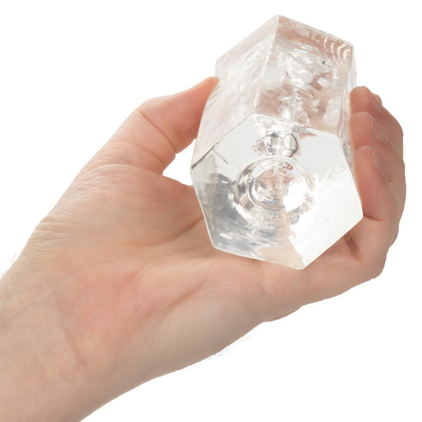 Girls Girls Girls - Farrah - Clear - TruLuv Novelties