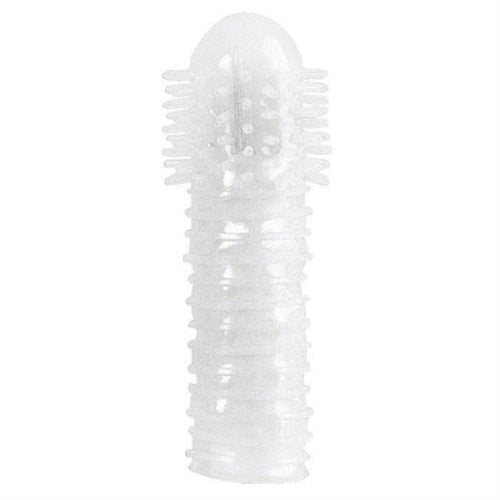 Glow - in - the - Dark Reversible Sleeve - TruLuv Novelties
