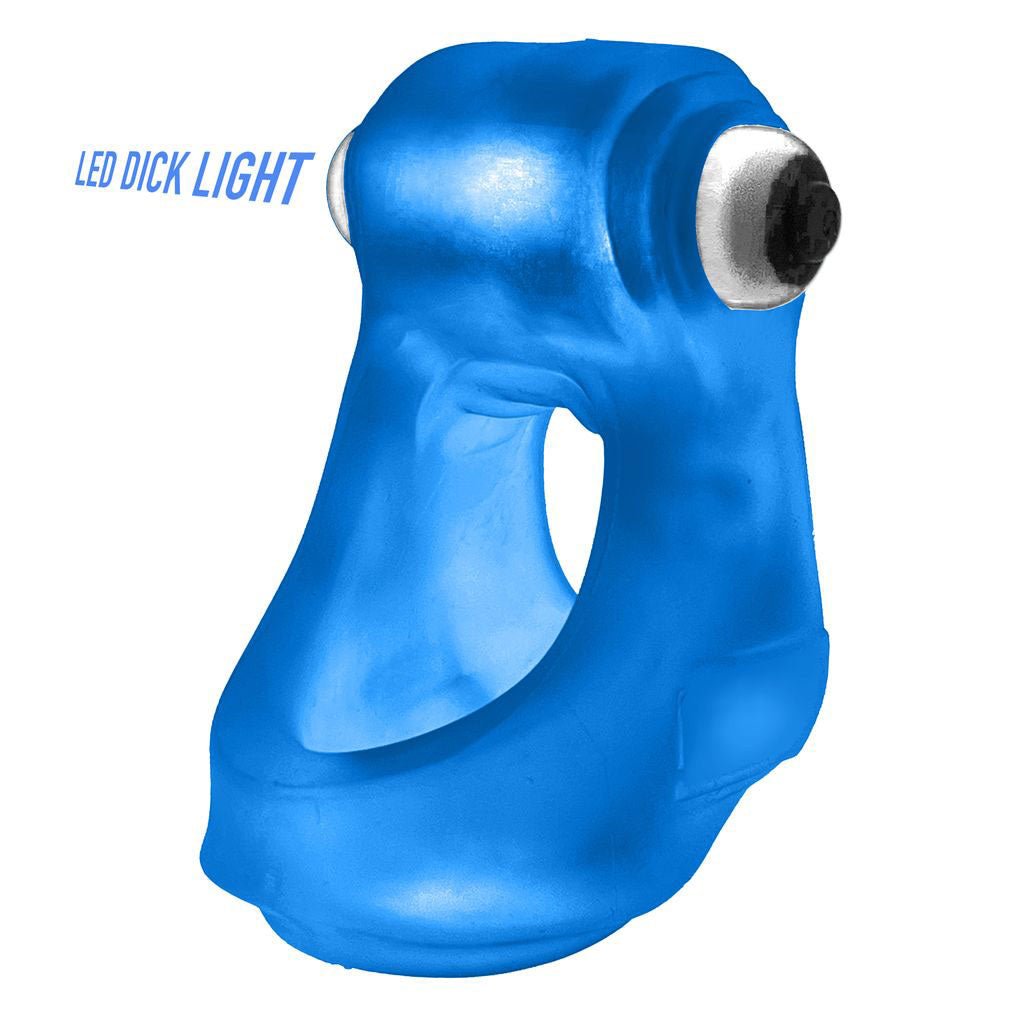 Glowsling Cocksling Led - Blue Ice - TruLuv Novelties