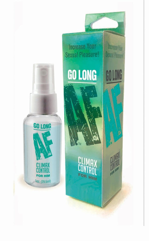 Go Long Af Prolong Spray - TruLuv Novelties