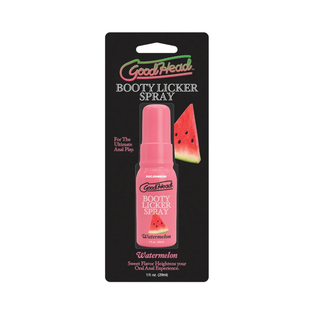 GoodHead Booty Licker Spray Watermelon 1 oz. - TruLuv Novelties