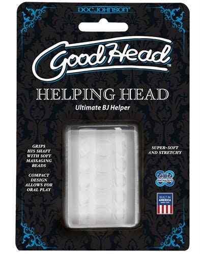 Goodhead - Helping Head - TruLuv Novelties