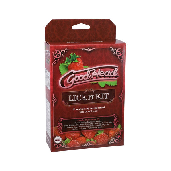 GoodHead - Kit For Her Multi - Colored - TruLuv Novelties