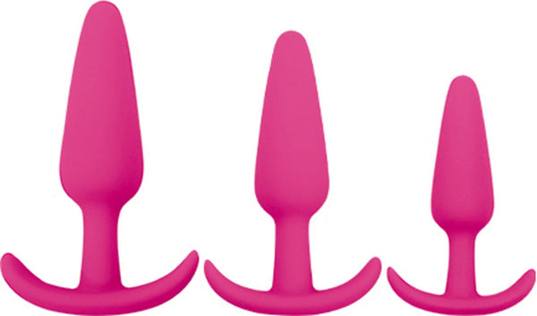 Gossip Rump Rockers - Magenta - TruLuv Novelties
