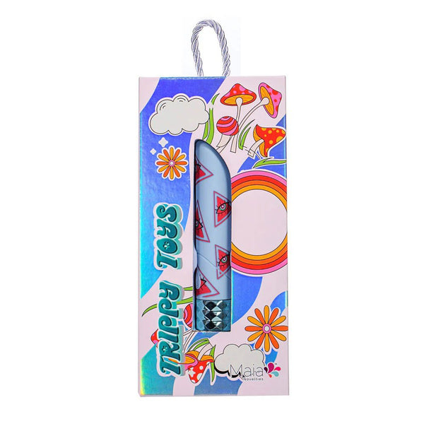 Grateful Deb Bullet - Blue - TruLuv Novelties