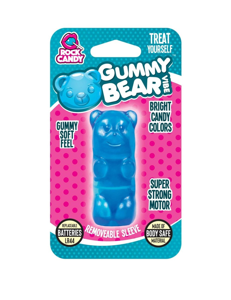 Gummy Bear Vibe Bullet - TruLuv Novelties