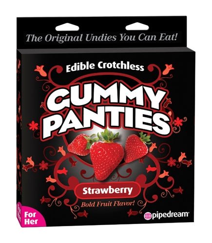 Gummy Panties - for Her - TruLuv Novelties