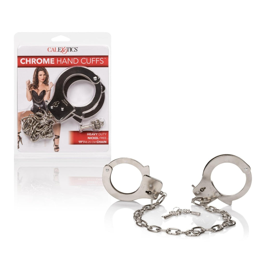 Hand Cuffs - TruLuv Novelties