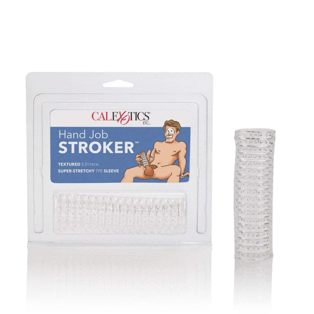 Hand Job Stroker 5.5 Inches - TruLuv Novelties