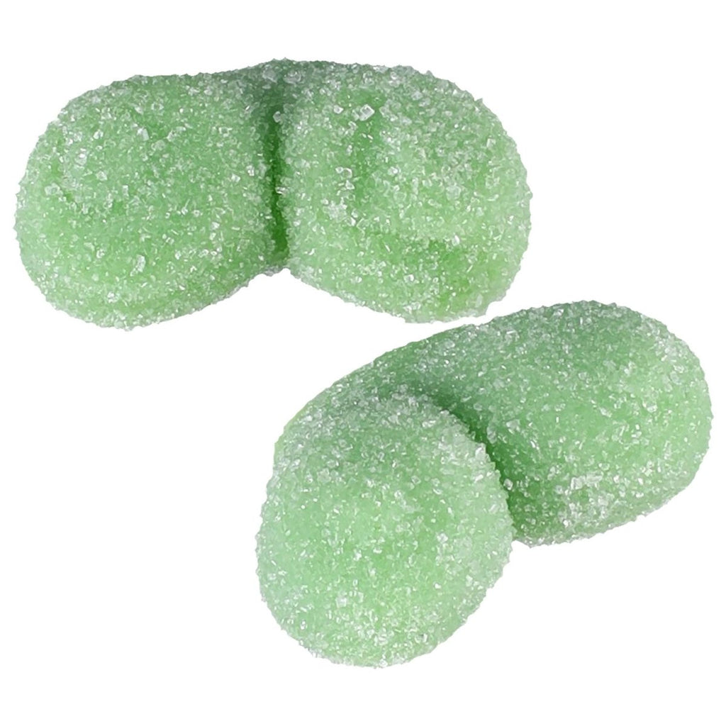 Happy Schlong (His) - Sexual Stimulation Gummies - 12 Pk/2 Pcs Per Pouch - Display - TruLuv Novelties