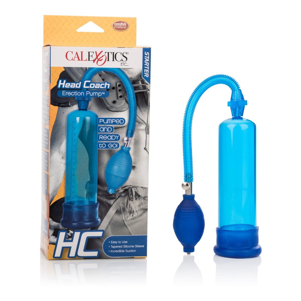 Head Coach Penis Pump - TruLuv Novelties