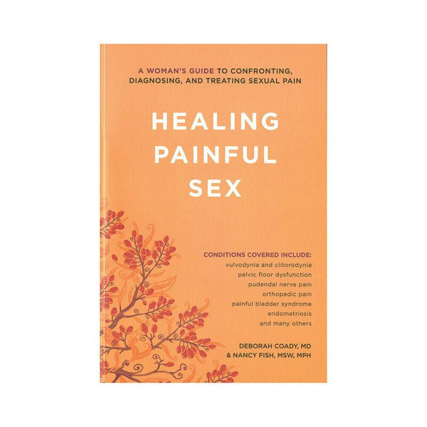 Healing Painful Sex - TruLuv Novelties