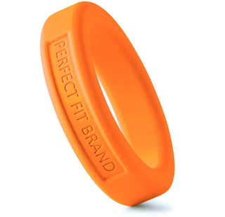 Hefty Ring 1.4 36 Mm Silicone - Orange