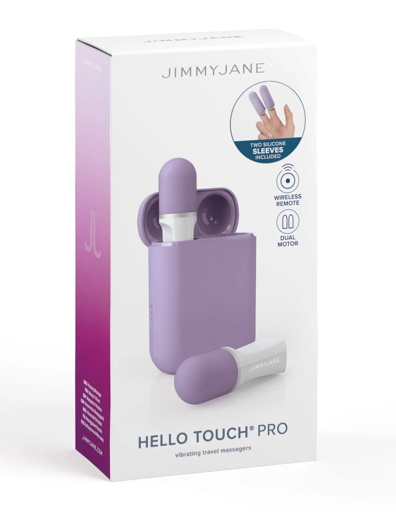 Hello Touch Pro - Lilac - TruLuv Novelties