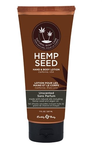 Hemp Seed Hand & Body Lotion - TruLuv Novelties