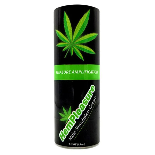 HemPleasure for Men .5oz bottle - TruLuv Novelties