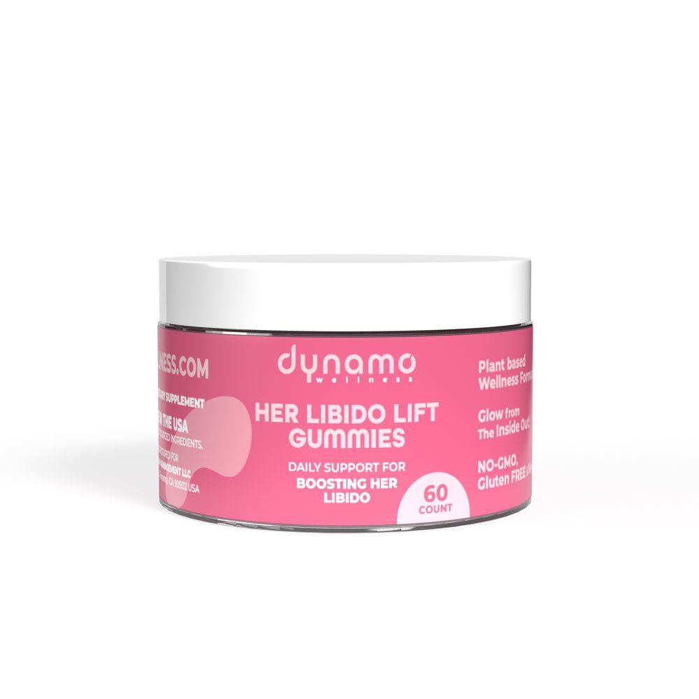 Her Libido Lift Gummies - TruLuv Novelties