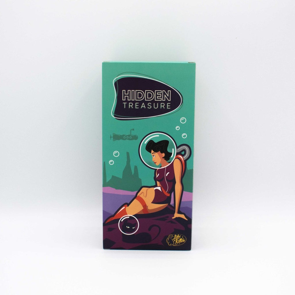 Hidden Treasure Metal Vibrator - TruLuv Novelties