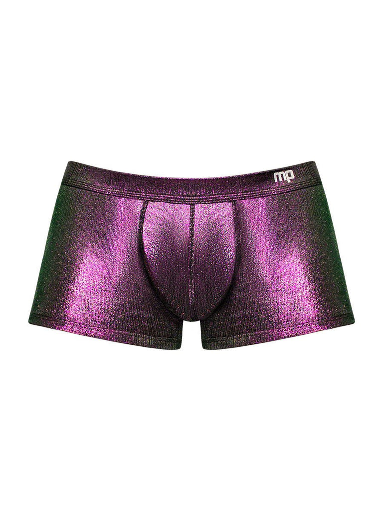 Hocus Pocus - Uplift Short - Large - Purple - TruLuv Novelties