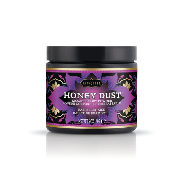 Honey Dust - Raspberry Kiss - 6 Oz / 170 G - TruLuv Novelties