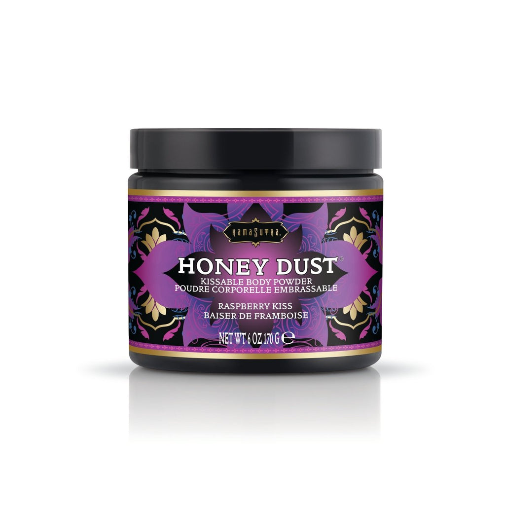 Honey Dust - Raspberry Kiss - 6 Oz / 170 G - TruLuv Novelties
