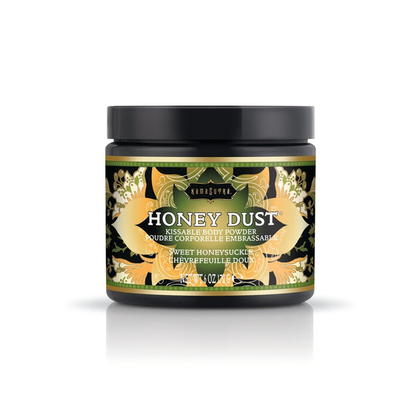 Honey Dust - Sweet Honeysuckle - 6 Oz / 170 G - TruLuv Novelties