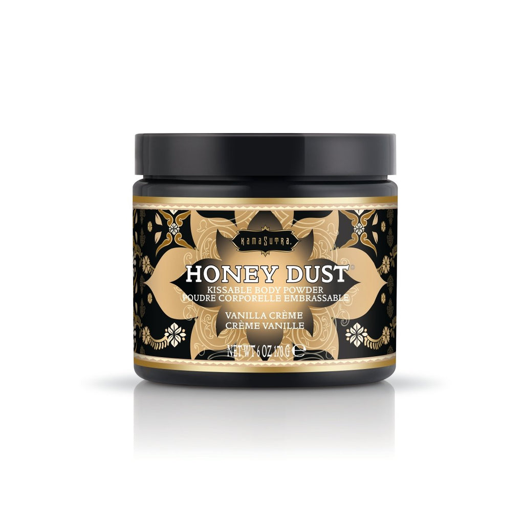 Honey Dust - Vanilla Creme - 6 Oz / 170 G - TruLuv Novelties