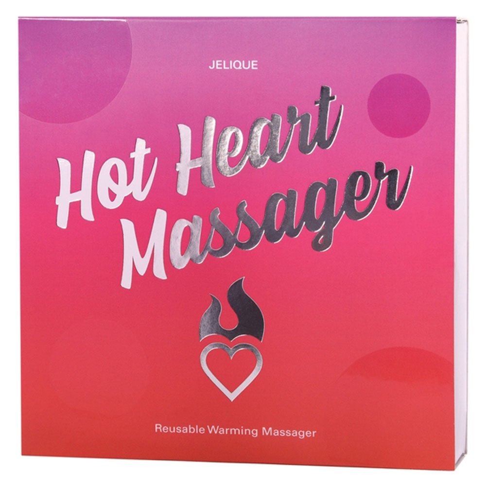 Hot Heart Warmer Massager - TruLuv Novelties