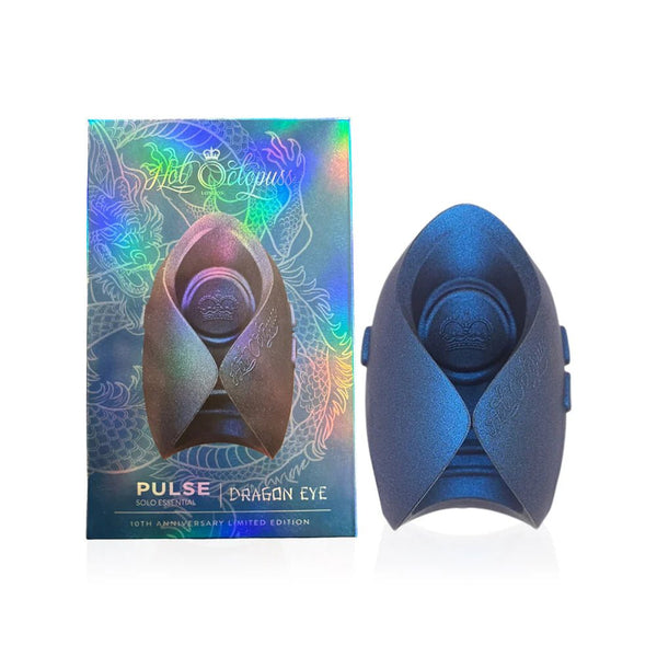 Hot Octopuss Pulse Dragon Eye 10th Anniversary Limited Edition - TruLuv Novelties
