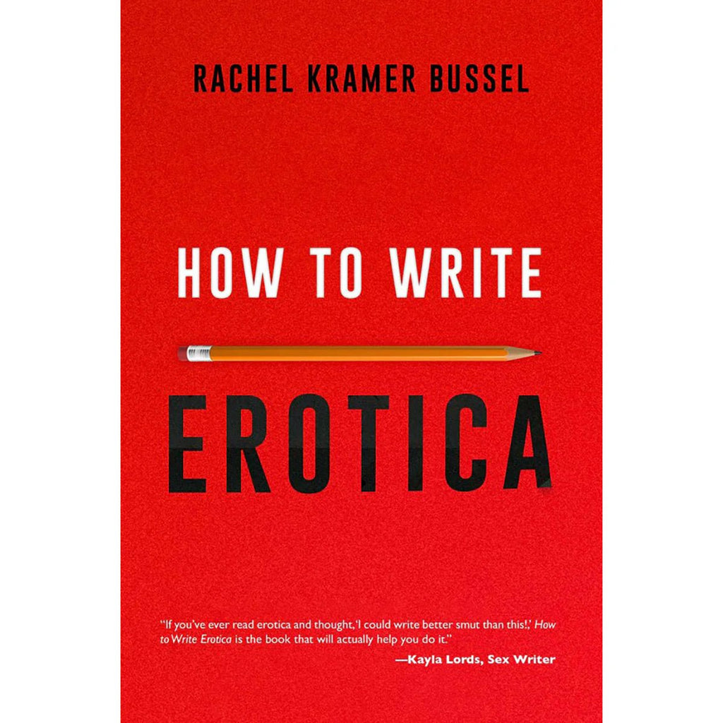 How to Write Erotica - TruLuv Novelties